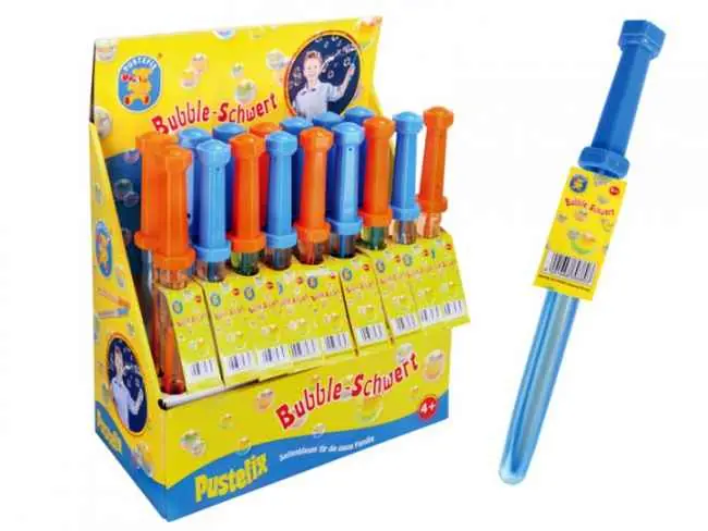 Pustefix Bubble-Sword (420869380) Szezonális akció