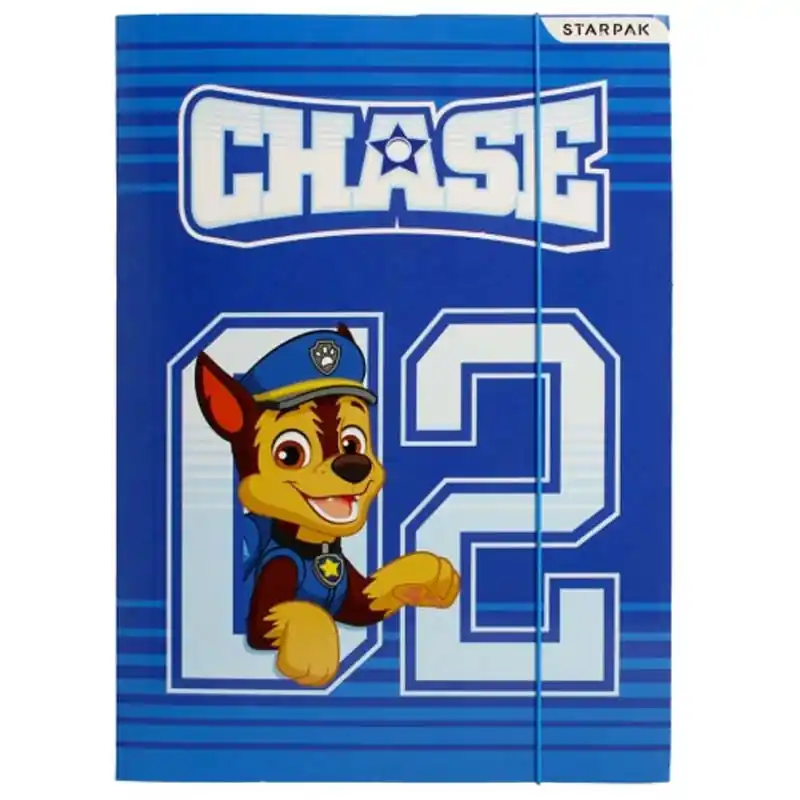Starpak A4 gumis mappa Mancs őrjárat Chase mintával (352917) Kedvezményes ár