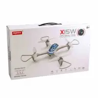 Exkluzív ajánlat SYMA X15W drón