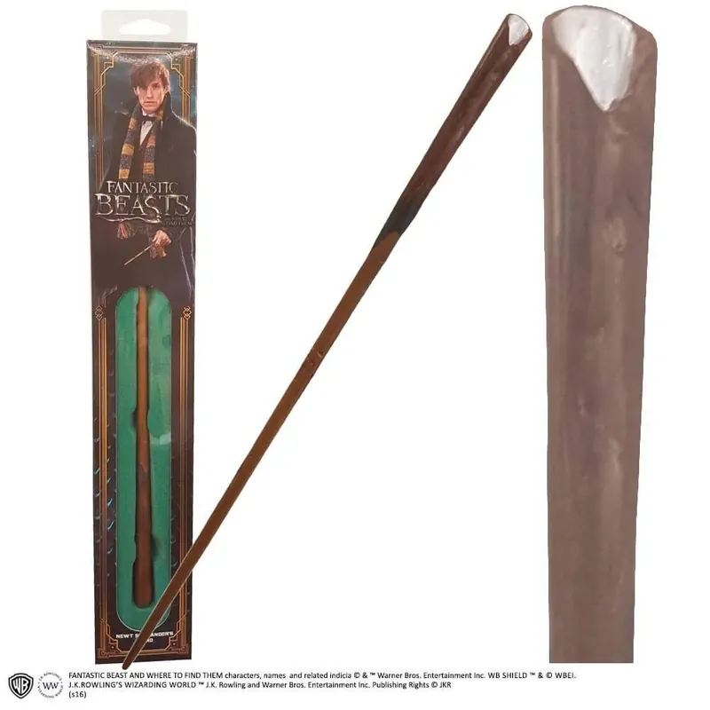 Fantastic Beasts varázspálca Newt Scamander, gyanta, NN8580 Korlátozott ajánlat