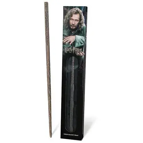 Harry Potter Pálcareplika Sirius Black 38 cm Szuper akció