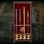 Harry Potter Négy Karakter Varázspálca Kijelző Akciós ár