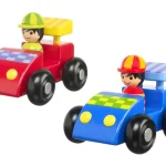 Versenygép készlet, Orange Tree Toys Népszerű