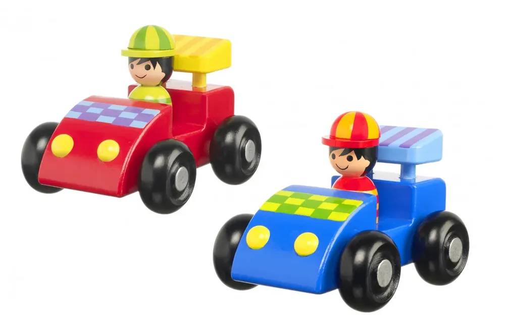 Versenygép készlet, Orange Tree Toys Népszerű