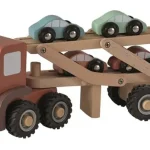 Pasztellszínekben pompázó autós teherautó, Egmont Toys Legkelendőbb