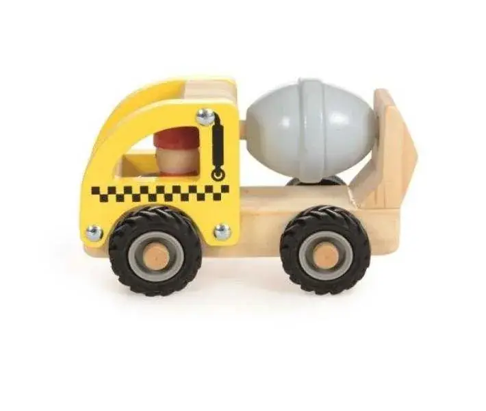 Építőjármű - бетониратор, Egmont Toys Csak ma