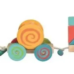 Cubikkal vonat, Egmont Toys Népszerű
