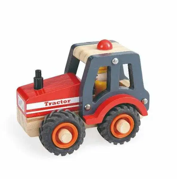 Biztonságos fizetés Traktor, Egmont Toys