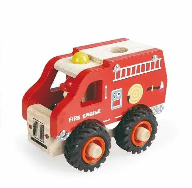 Korlátozott ajánlat Tűzoltóautó, Egmont Toys