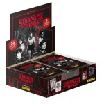 Stranger Things Trading Cards Flow Pack Box (24) Expressz szállítás