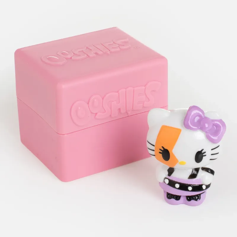 Korlátozott ajánlat Hello Kitty Ooshies 5cm (Blind Box) - Giochi Preziosi