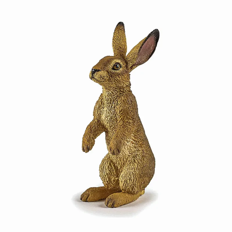 Azonnali szállítás PAPO FIGURINA IEPURE IN PICIOARE