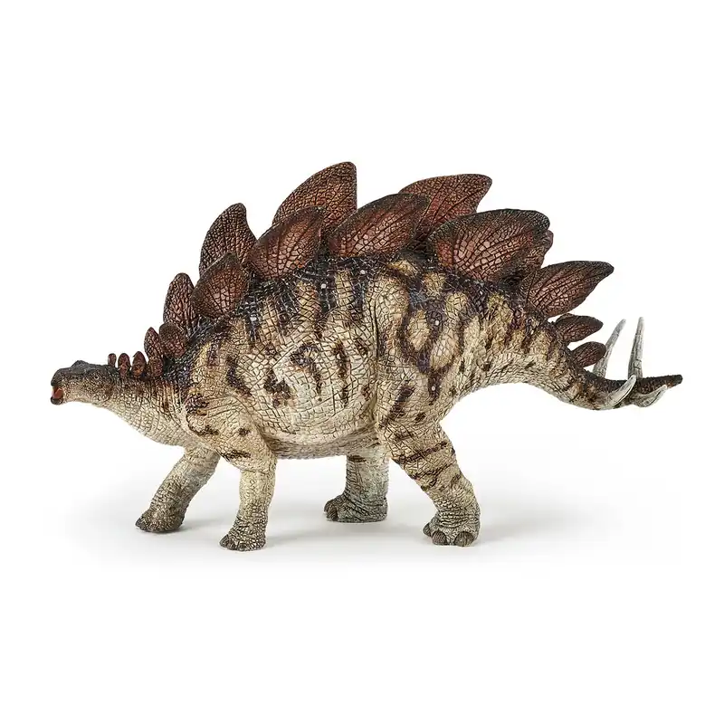Akció PAPO FIGURINA DINOZAUR STEGOSAURUS