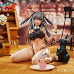 Original Character Szobor 1/5 Nishikikope Illustration "Totsuki Cocoa" Különleges Kiadás 15 cm Gyors szállítás
