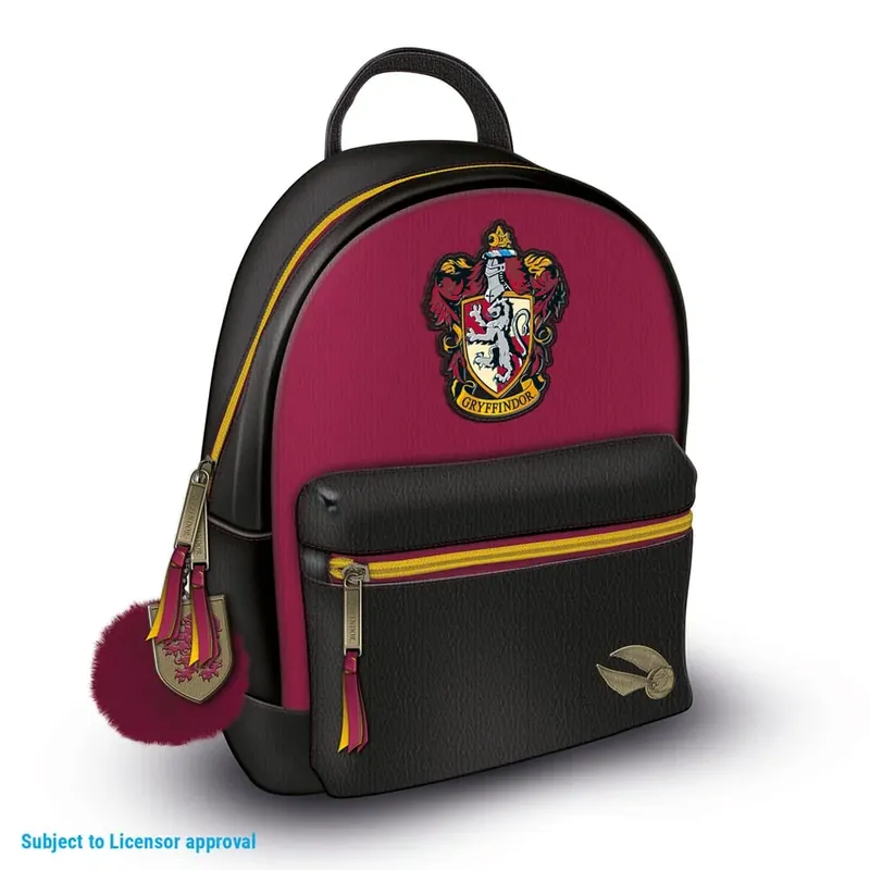 Harry Potter Hátizsák Griffendél Alacsony ár