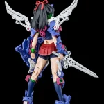 Megami Device Műanyag Modell Készlet 1/1 Buster Doll Knight 16 cm Expressz szállítás