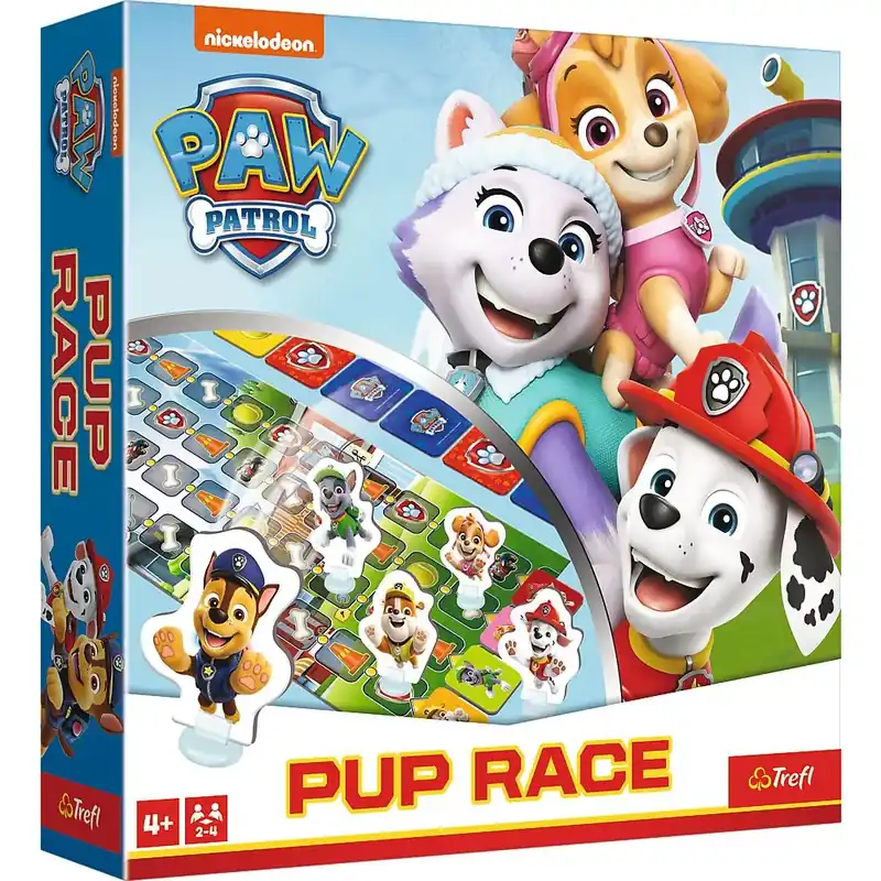 Biztonságos fizetés KUTYAPATRULÁS PUP RACE JÁTÉK