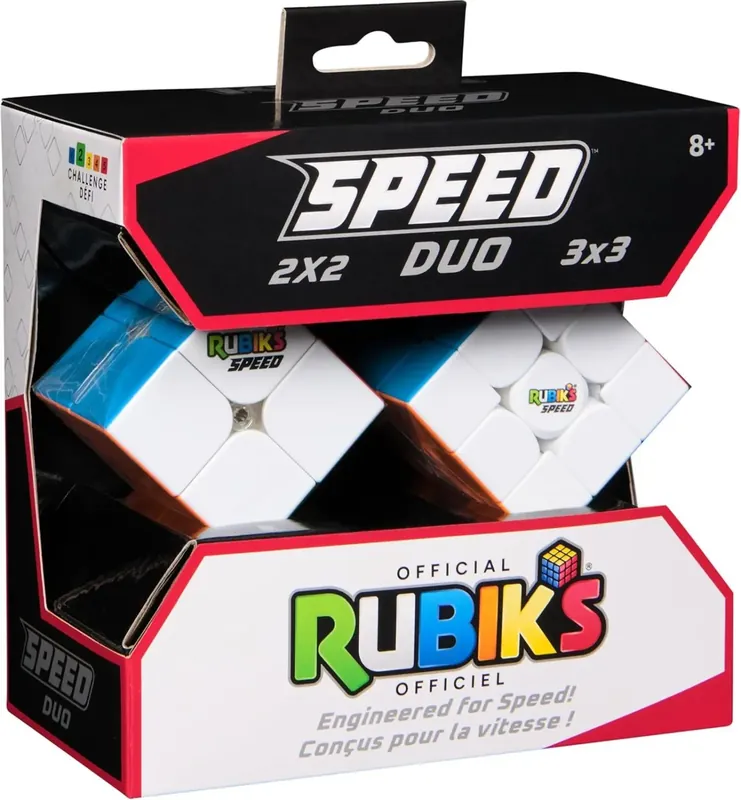 Árcsökkenés CUB RUBIK SPEED DUO