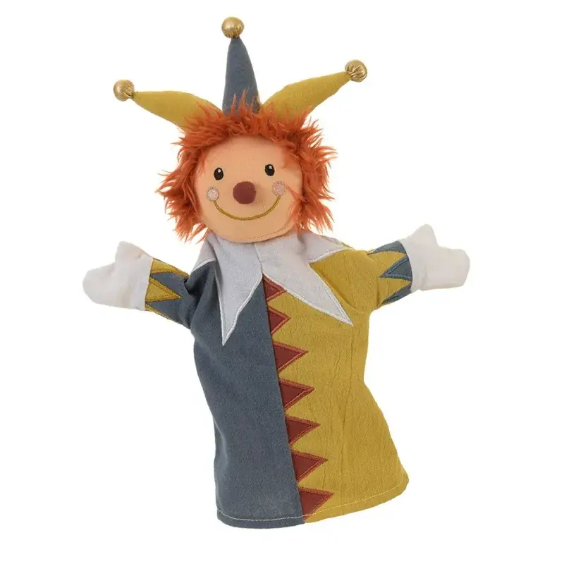 Joker kézibáb, Egmont Toys Kiárusítás