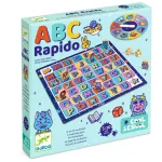 Árengedmény ABC Rapido oktató játék, Djeco