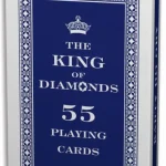 KÁRTYA 55 A DIAMOND KIRÁLYA Korlátozott ajánlat