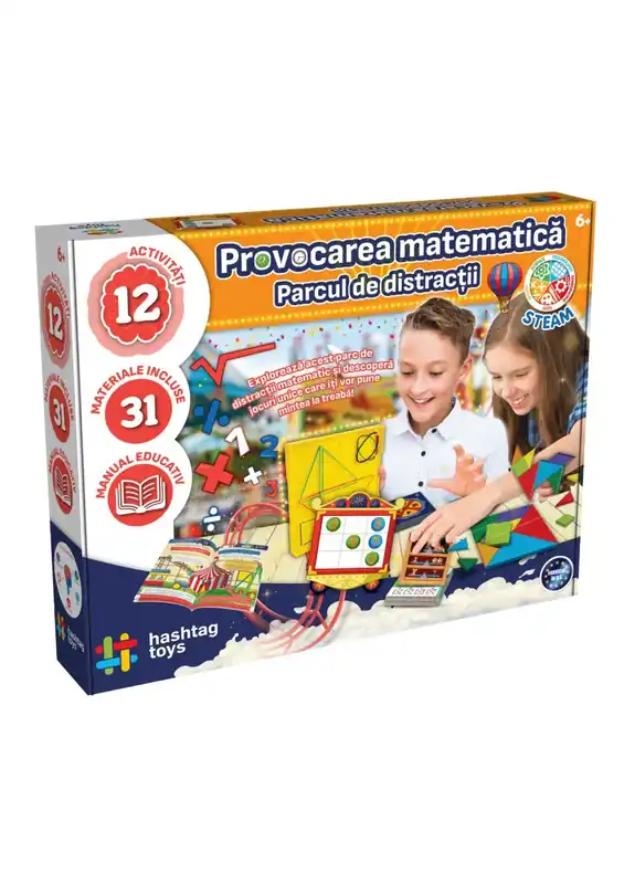 MATEMATIKAI KIHÍVÁS VIDÁMPARK Szezonális akció
