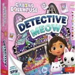 Expressz kézbesítés TREFL GABBYS DOLLHOUSE DETEKTÍV MEOW TÁRSASJÁTÉK
