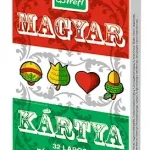 32 lapos magyar kártya Bestseller