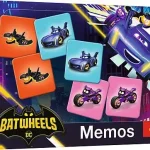 BATWHEELS MEMÓRIA JÁTÉK Árengedmény