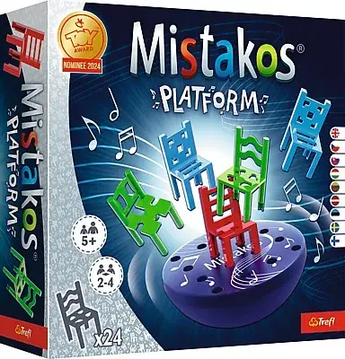 TREFL MISTAKOS TÁMADÁS JÁTÉK Akciós ár