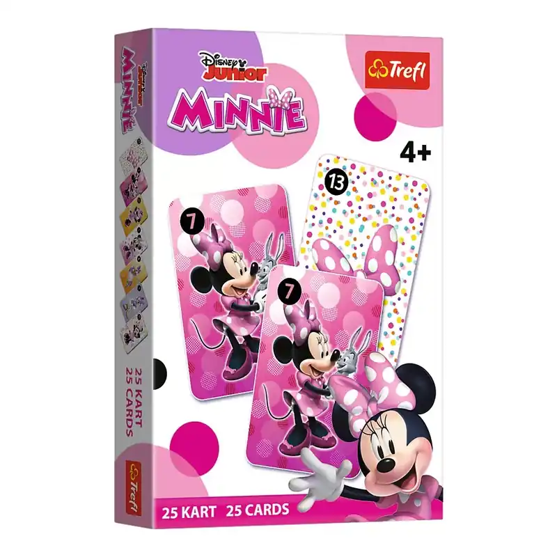 Vedd meg most Minnie Pacalici Kártyajáték