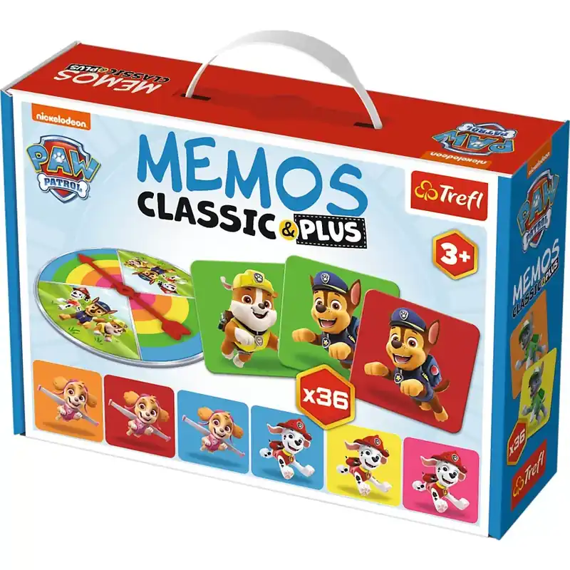 Memos Classic Plus Kutyás Őrzők Csak ma