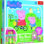 Nézd meg most PEPPA MALAC NAGY FUTAMJÁTÉK