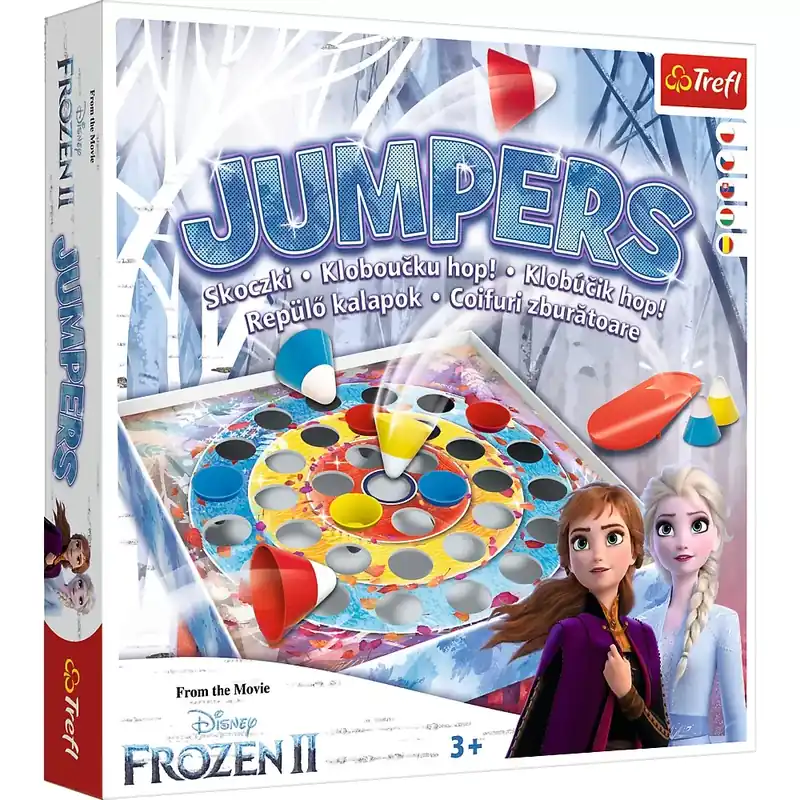 Olcsó FROZEN 2 JUMPERS JÁTÉK