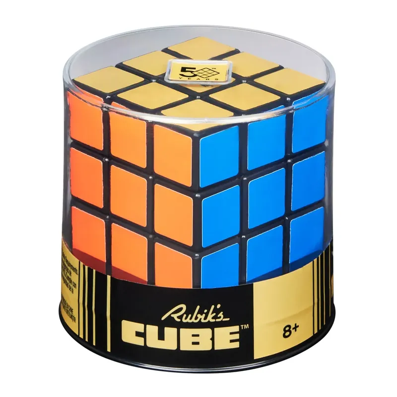 Kihagyhatatlan ajánlat CUB RUBIK RETRO 3X3 JUBILEUMI KIADÁS