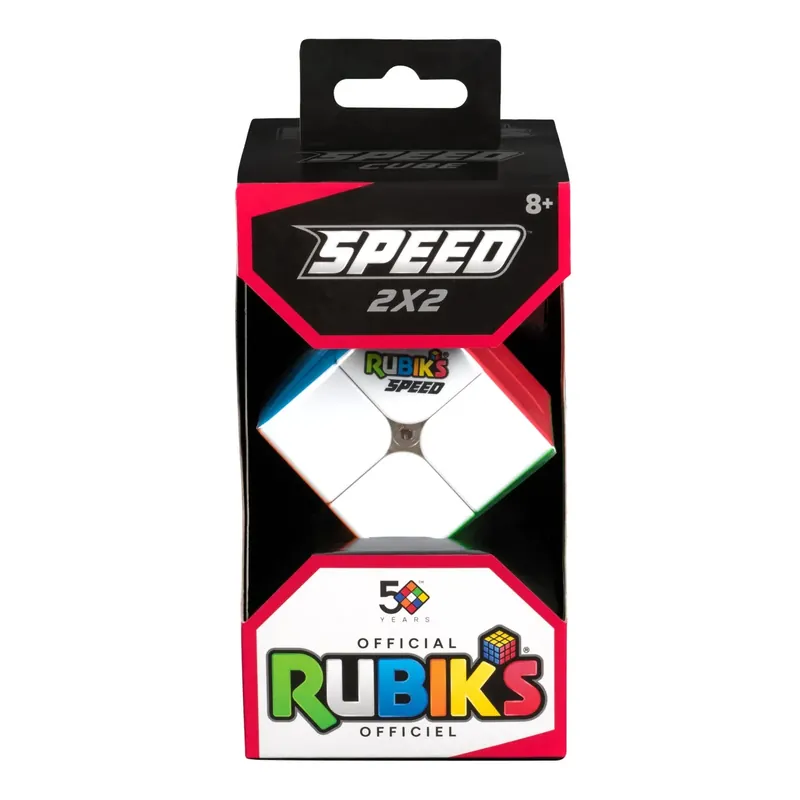 Utolsó esély 2x2-es Rubik kocka