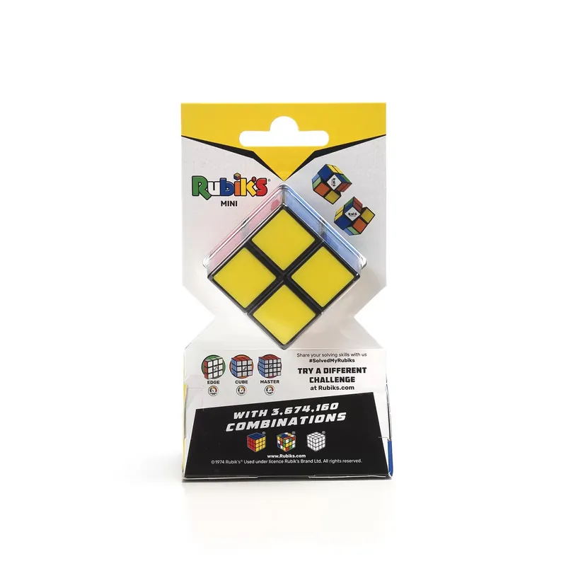 CUB RUBIK MINI 2X2 Expressz szállítás
