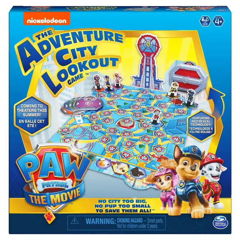 Paw Patrol Játék Ne maradj le