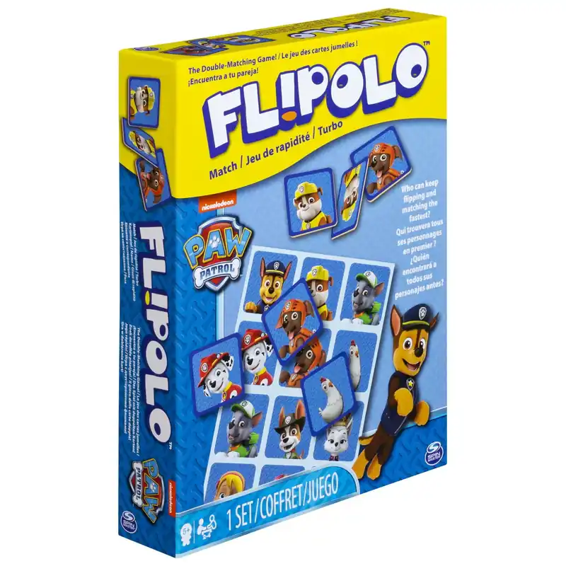 Népszerű KUTYUSOS KALAND JÁTÉK FLIPOLO