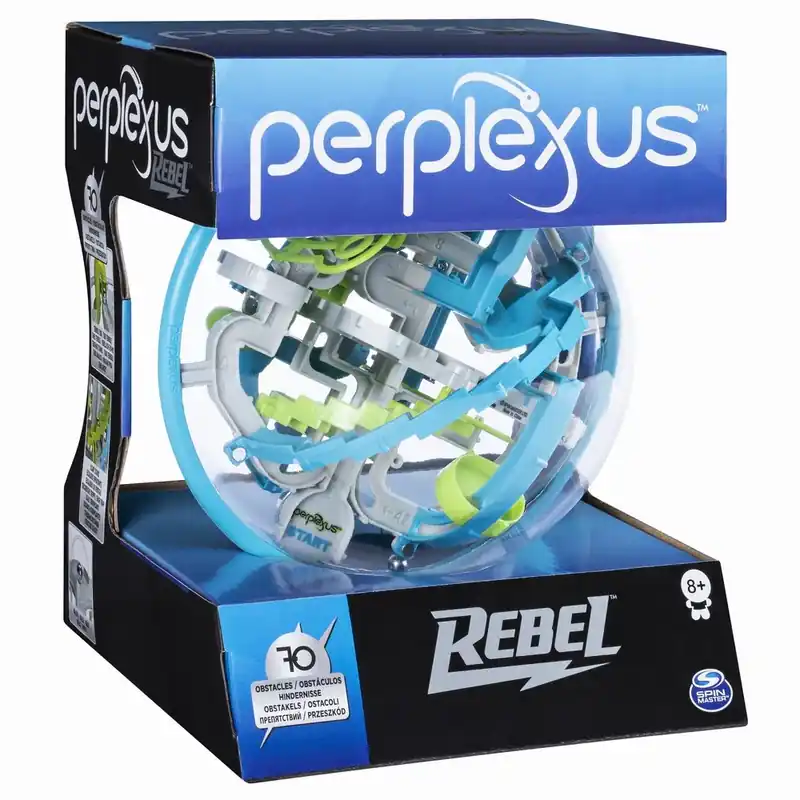 Ne maradj le PERPLEXUS REBEL 3D LABIRINT 70 AKADÁLLYAL