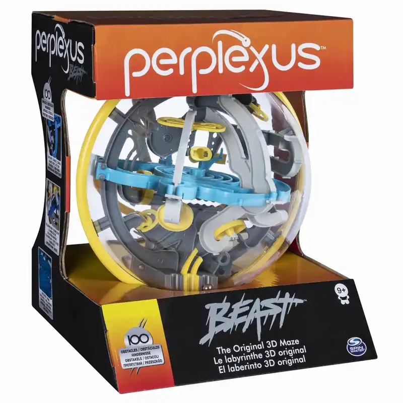 PERPLEXUS BEAST LABIRINT 3D 100 AKADÁLLYAL Szezonális akció