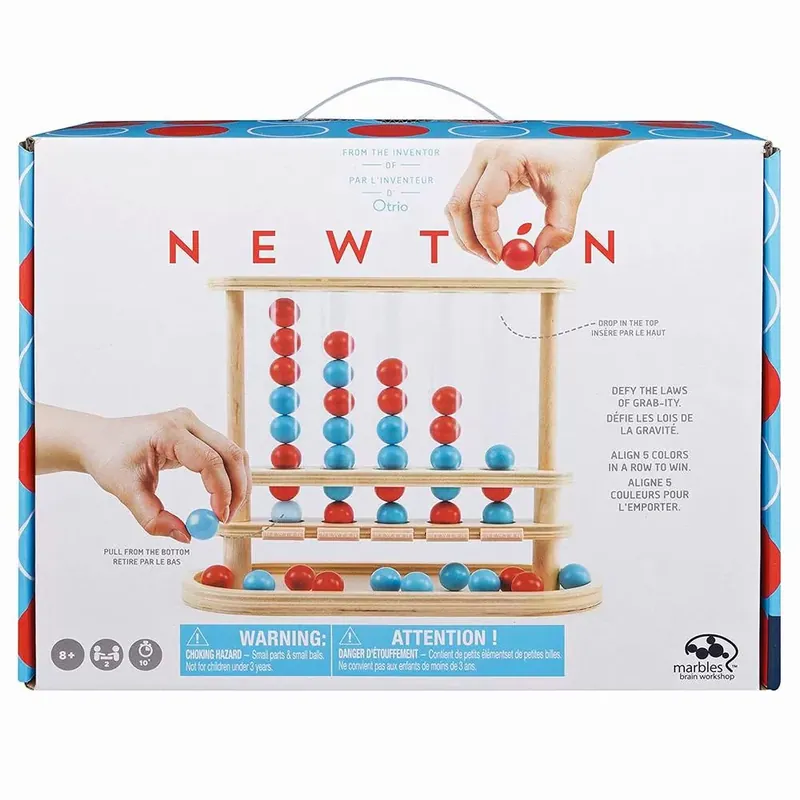 NEWTON FA 5-ÖS Golyó Játék Legkelendőbb