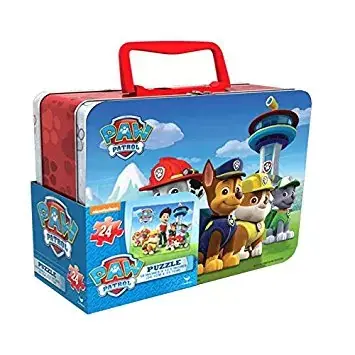 Biztonságos fizetés Paw Patrol Puzzle Táska