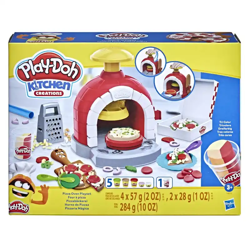 Utolsó esély PLAYDOH PIZZA KEMENCÉJE