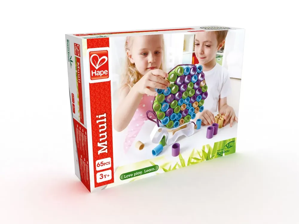HAPE MUULI JÁTÉK Ne maradj le
