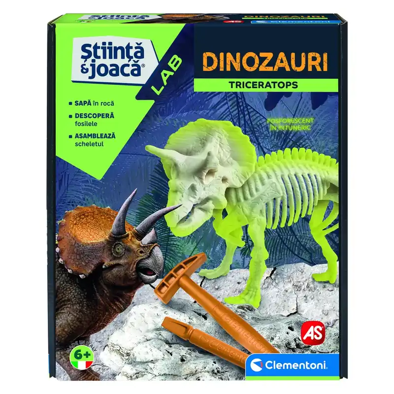 FEDJE FEDDOZÓ TRICERATOPS Olcsó
