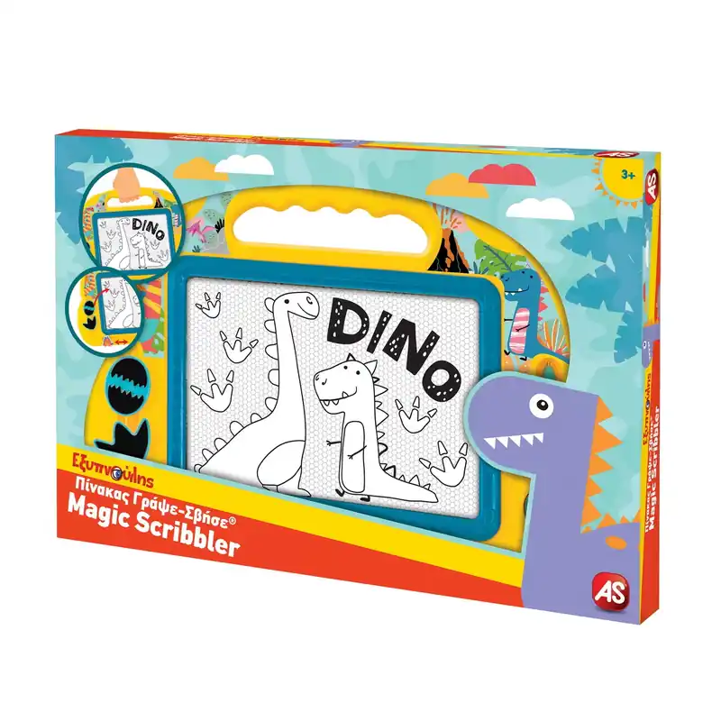Biztonságos fizetés BABY DINOZAUR MAGIKUS FIRKA TÁBLA