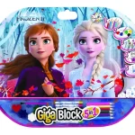 Kreatív Szett 5 az 1-ben Gigablock Frozen2 Olcsó