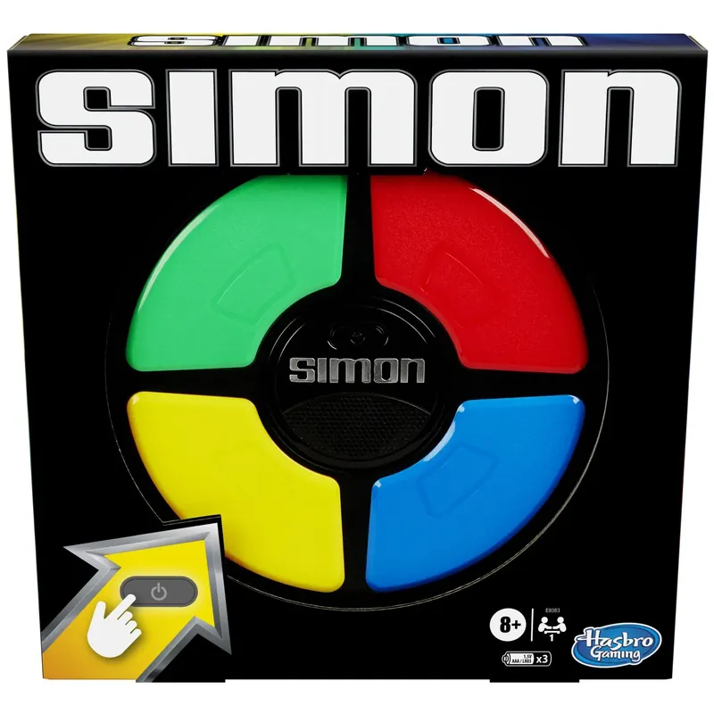 SIMON Társasjáték Csak ma