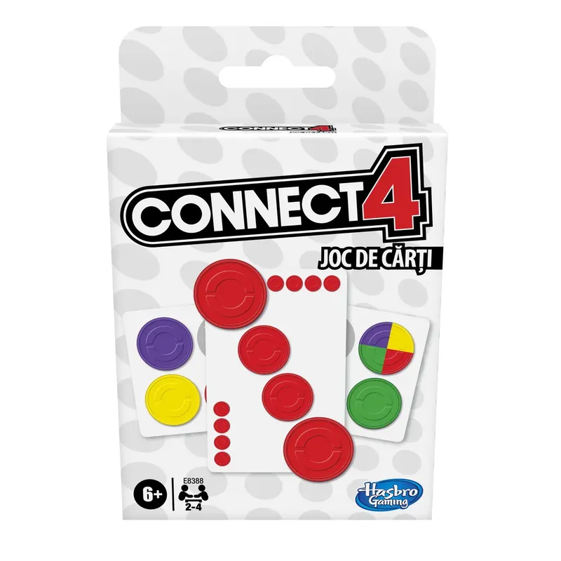 Gyors szállítás CONNECT4 KLASSZIKUS KÁRTYAJÁTÉK